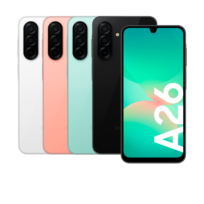 saamsung A26 8/256 5G DUAL SIM