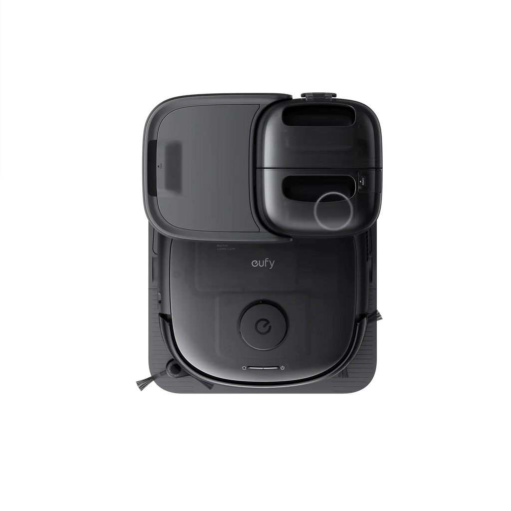 eufy Robot Vacuum Omni E25 HydroJet cleaning system