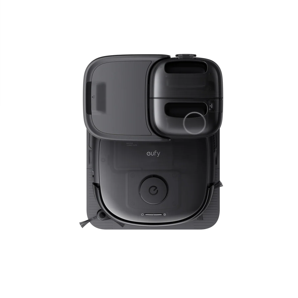 eufy Robot Vacuum Omni E25 HydroJet cleaning system