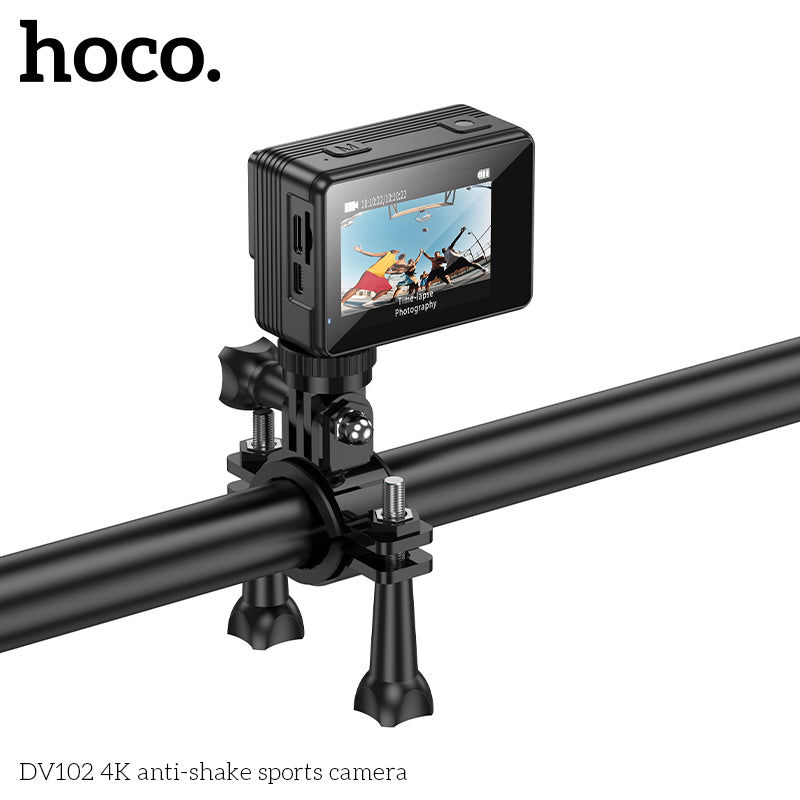 hoco DV102 4K anti-shake sports camera