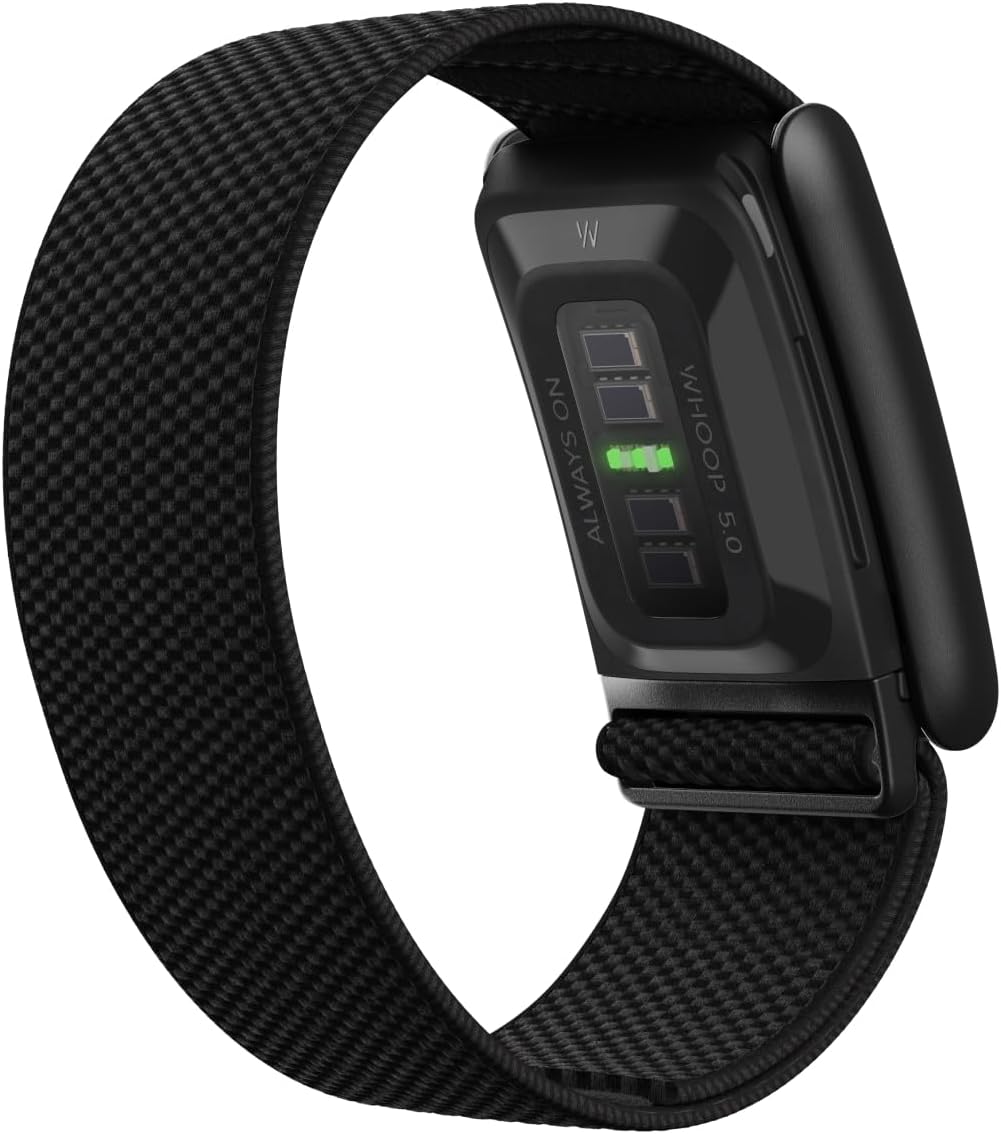 WHOOP Peak 5.0 Fitness & Health Tracker