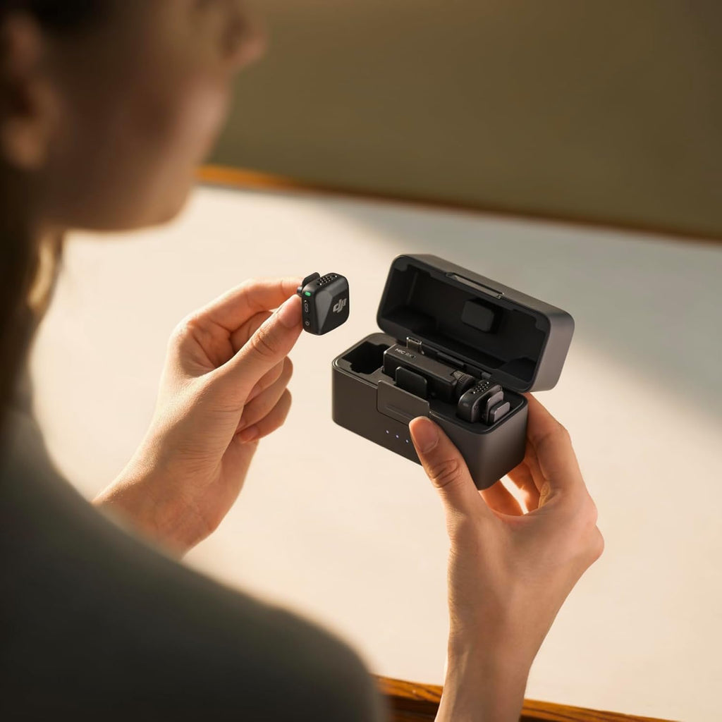 dji mic mini
