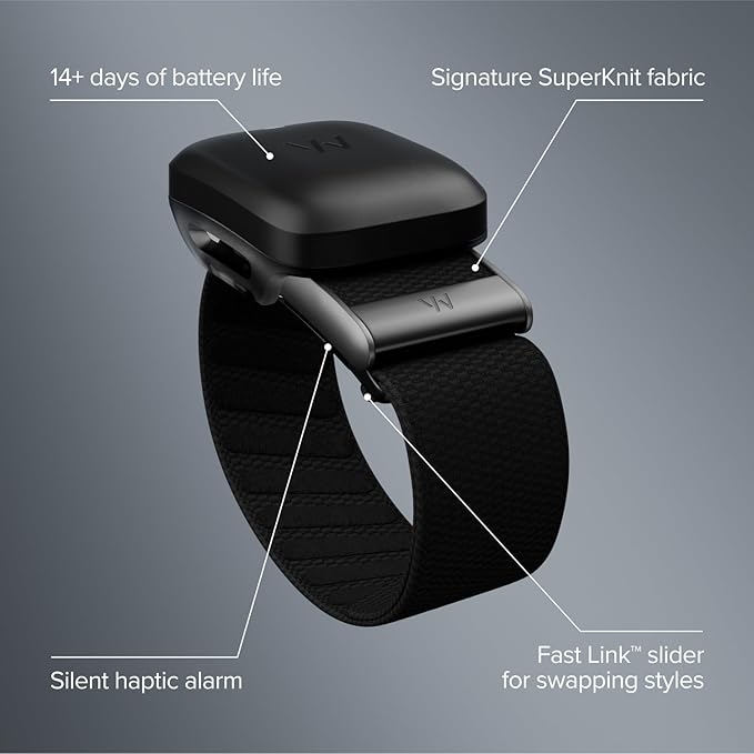WHOOP Peak 5.0 Fitness & Health Tracker