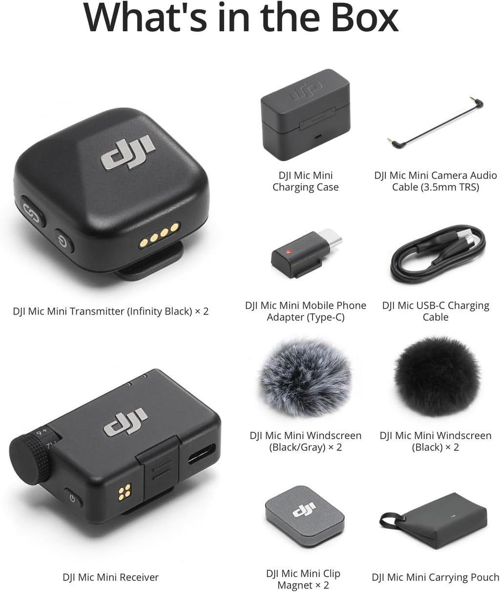 dji mic mini