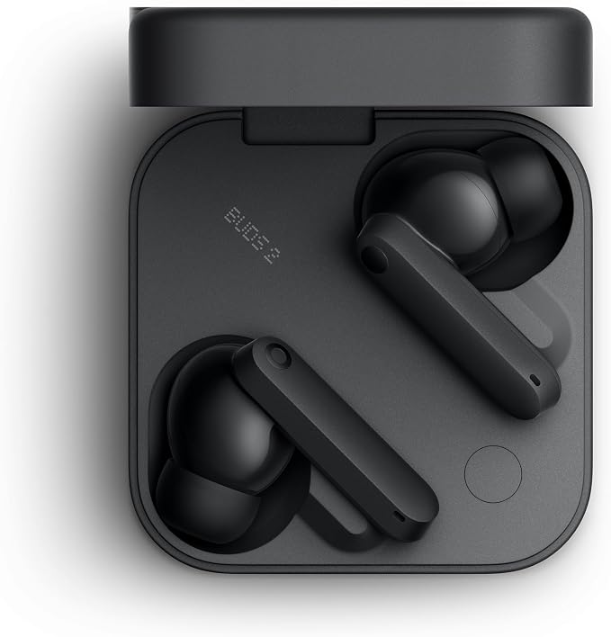 CMF BUDS 2 Dark Grey