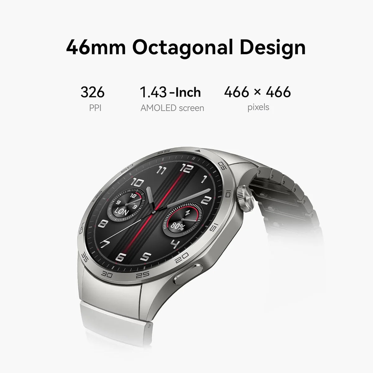 Huawei Watch GT 4 Titanium