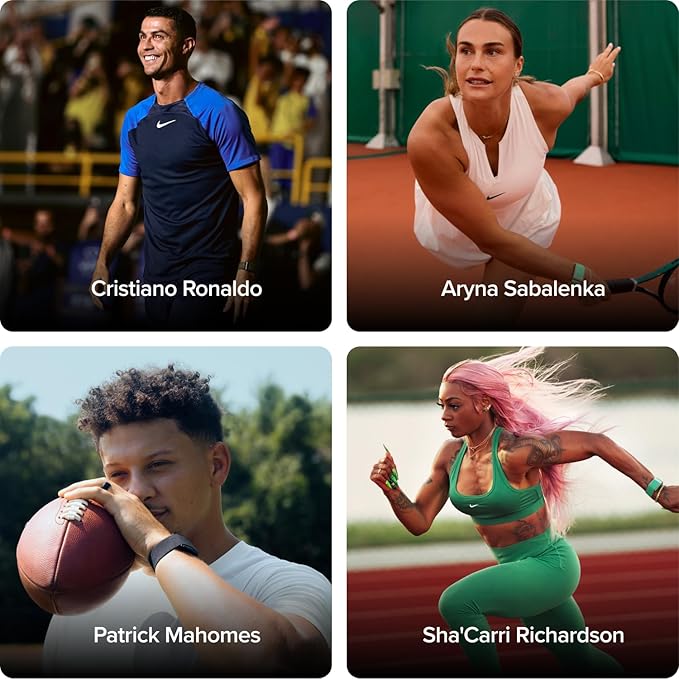 WHOOP Life Tracker 12-Month Membership
