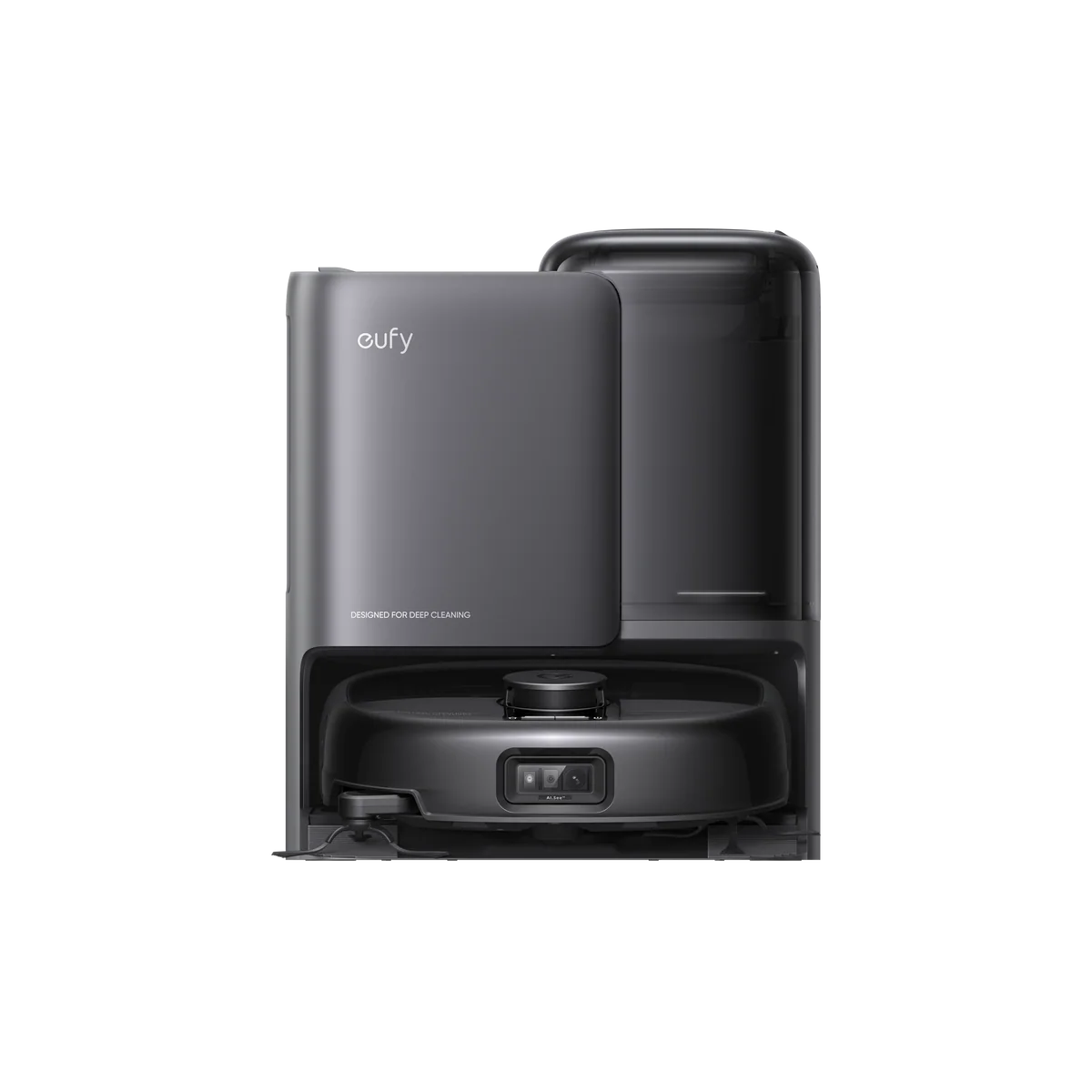 eufy Robot Vacuum Omni E25 20,000Pa - front product image