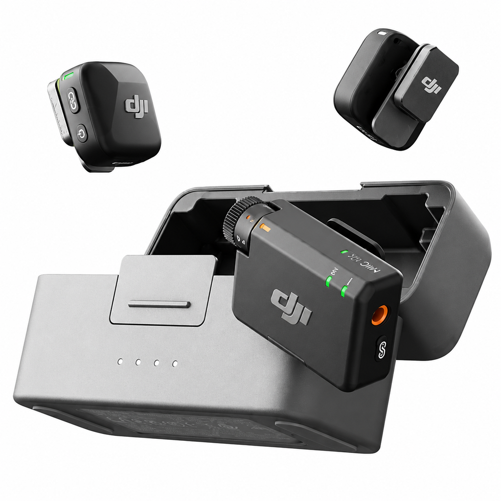dji mic mini
