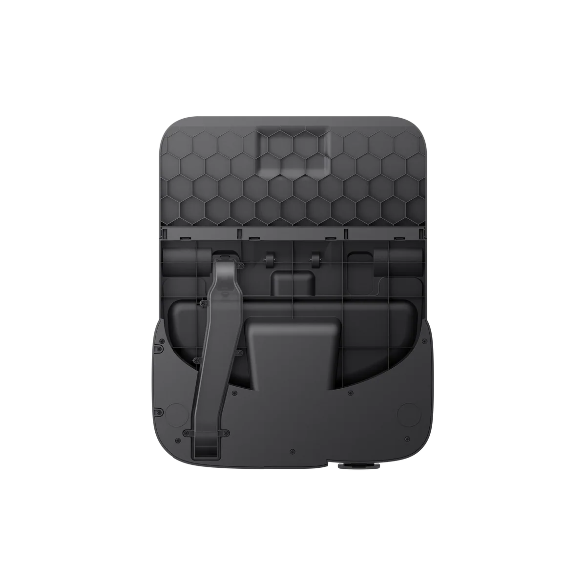 eufy Omni E25 robot vacuum and mop - product view