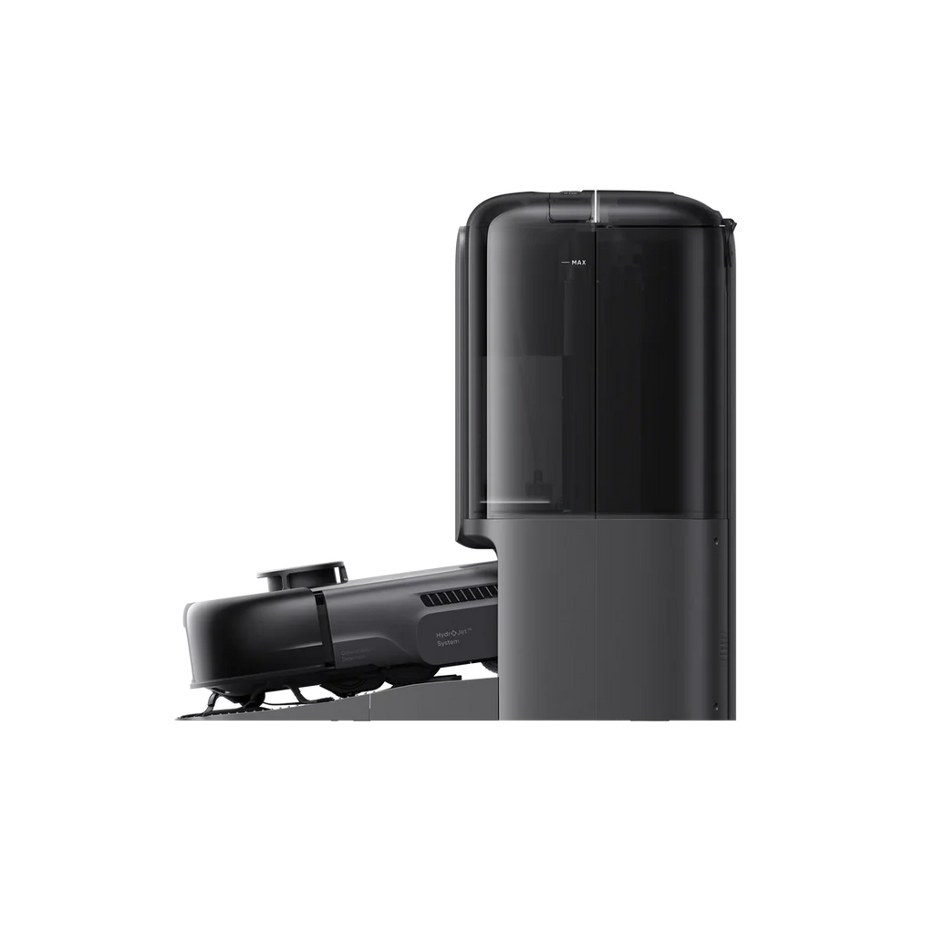 eufy Robot Vacuum Omni E25 20,000Pa - cleaning station
