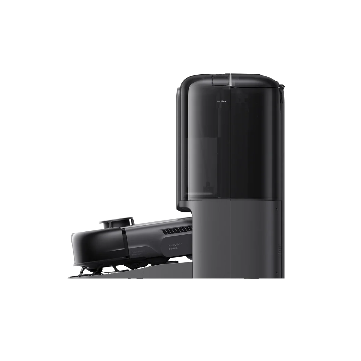 eufy Robot Vacuum Omni E25 20,000Pa - cleaning station