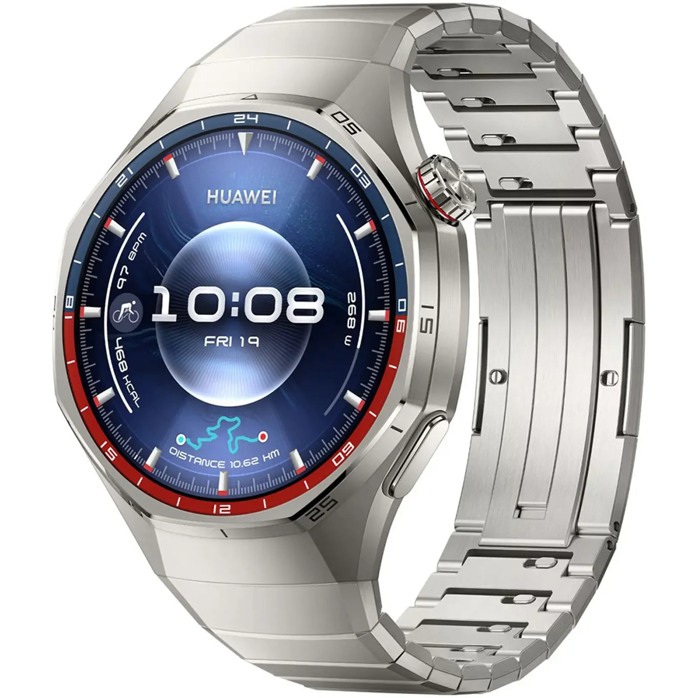 Huawei Watch Gt6 Pro Titanium