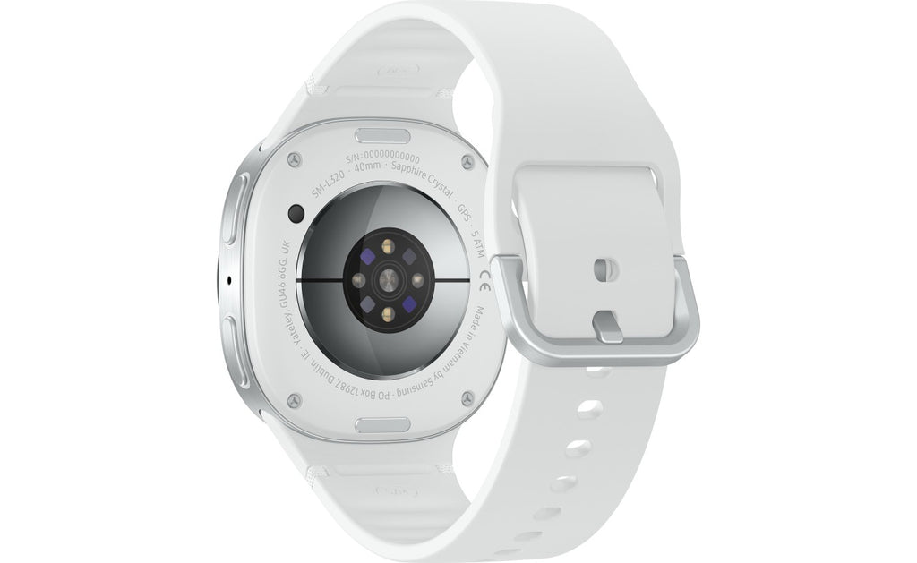 Samsung Galaxy Watch8 40mm (Silver)
