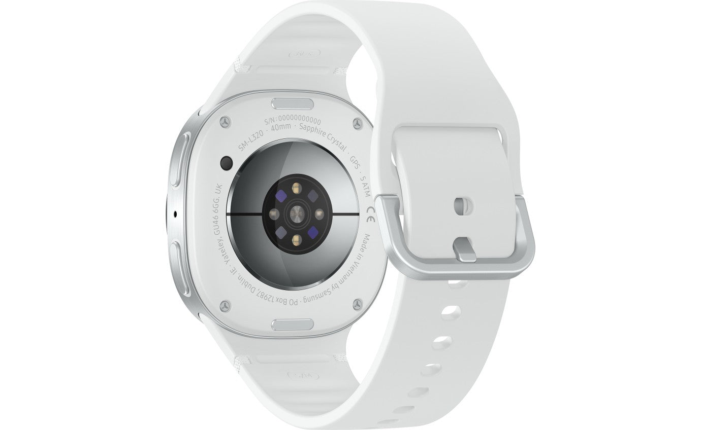 Samsung Galaxy Watch8 40mm (Silver)