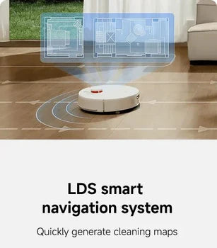 • Xiaomi Robot Vacuum H40 (Global / EU)