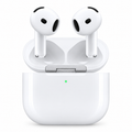 Apple AirPods 4 USB-C on white background
