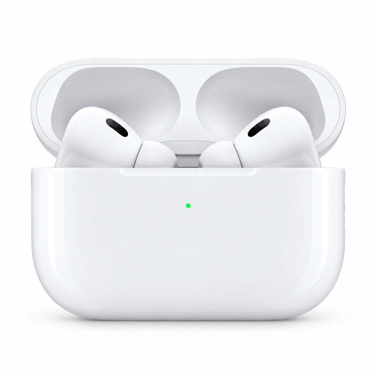 Apple AirPods Pro 2 USB-C on white background