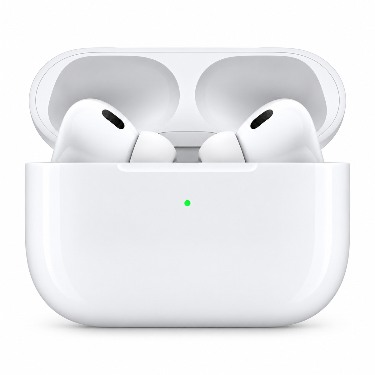 Apple AirPods Pro 3 on white background