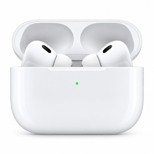 Apple AirPods Pro 3 on white background