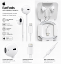 Apple EarPods with Lightning Connector - professional product image