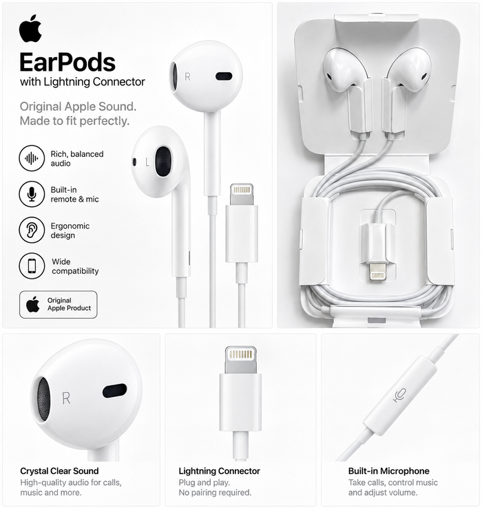 Audio & Earphones | سماعات