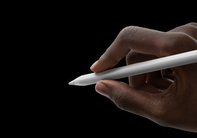 Apple Pencil Pro squeeze feature