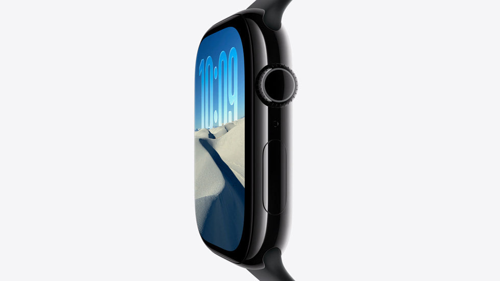Apple Watch Series 11 thin design