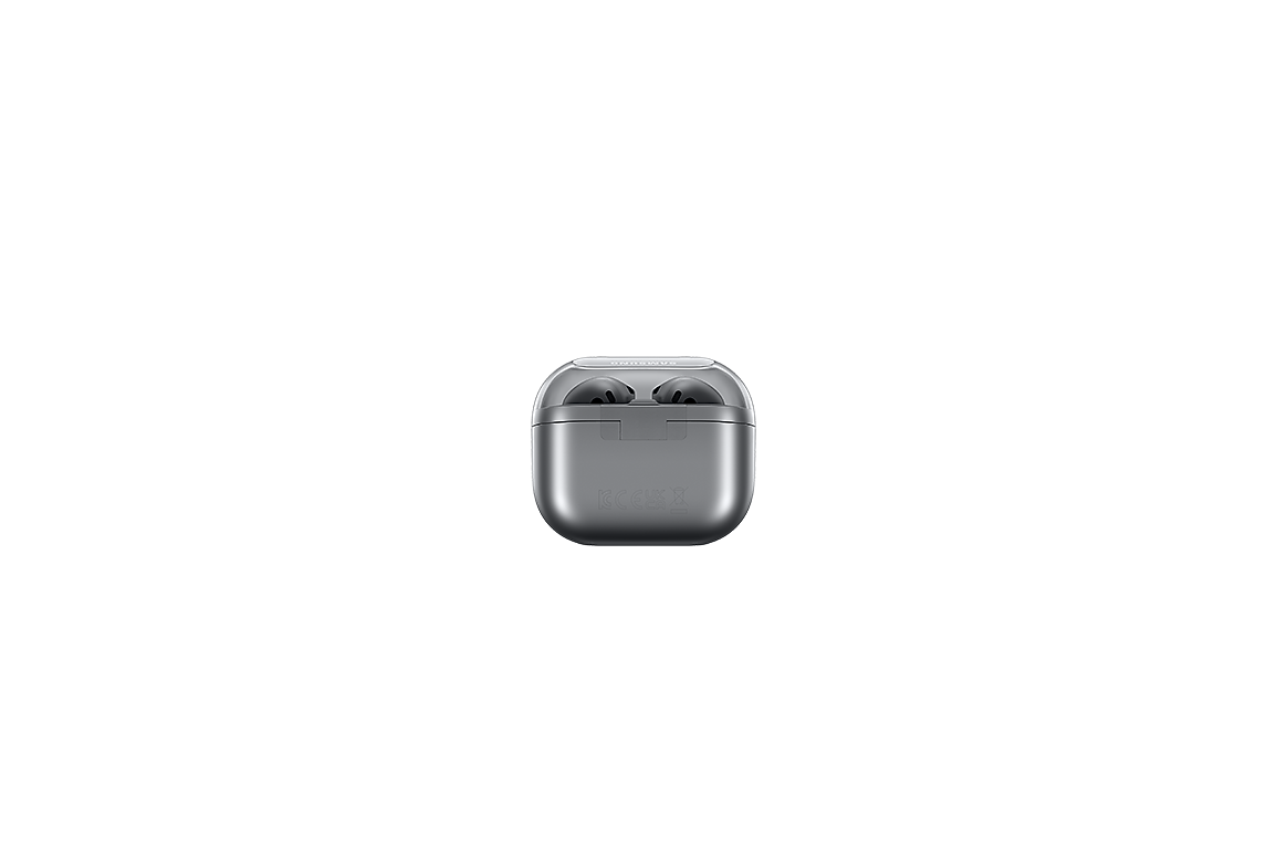 Galaxy Buds3 Silver case