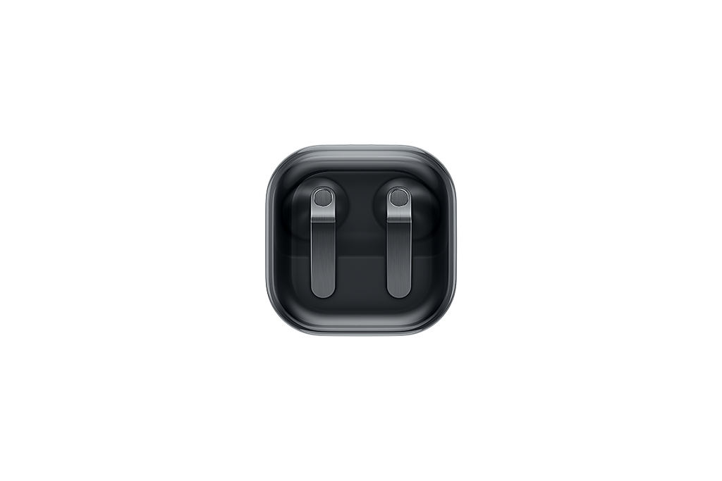 Galaxy Buds4 Black side view