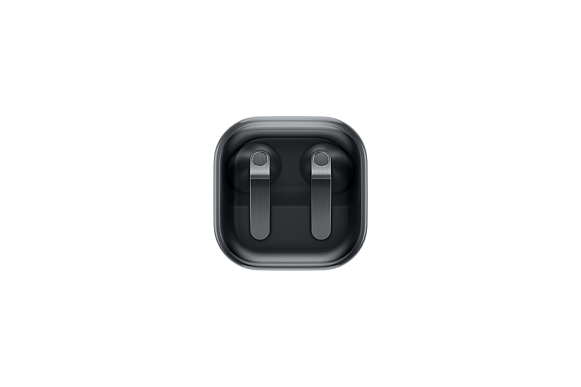 Galaxy Buds4 Black side view
