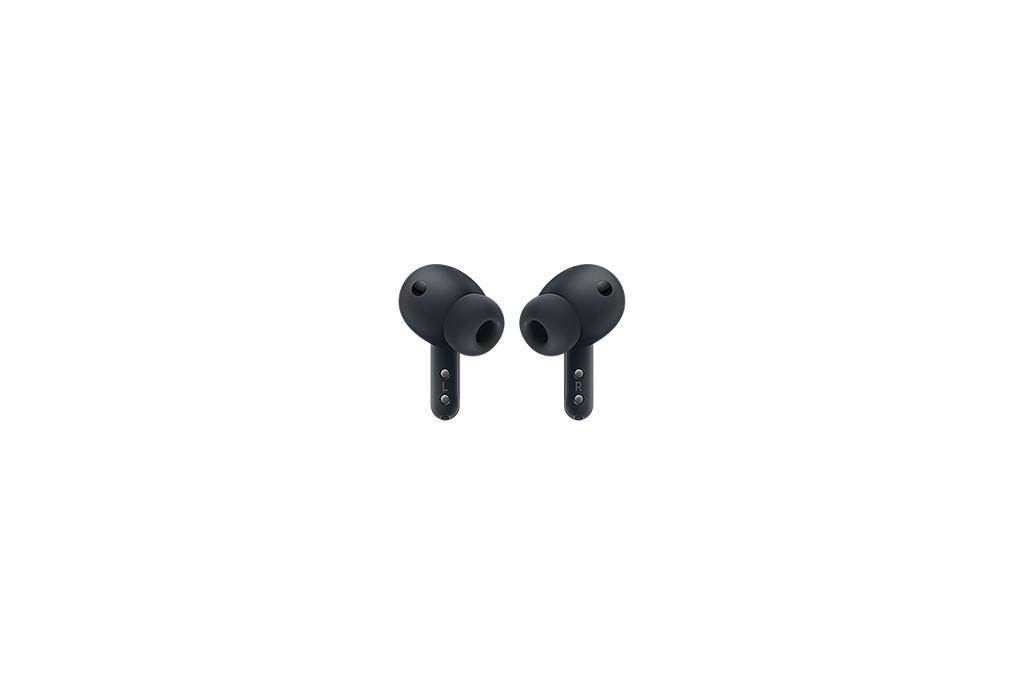 Galaxy Buds4 Pro Black rear view