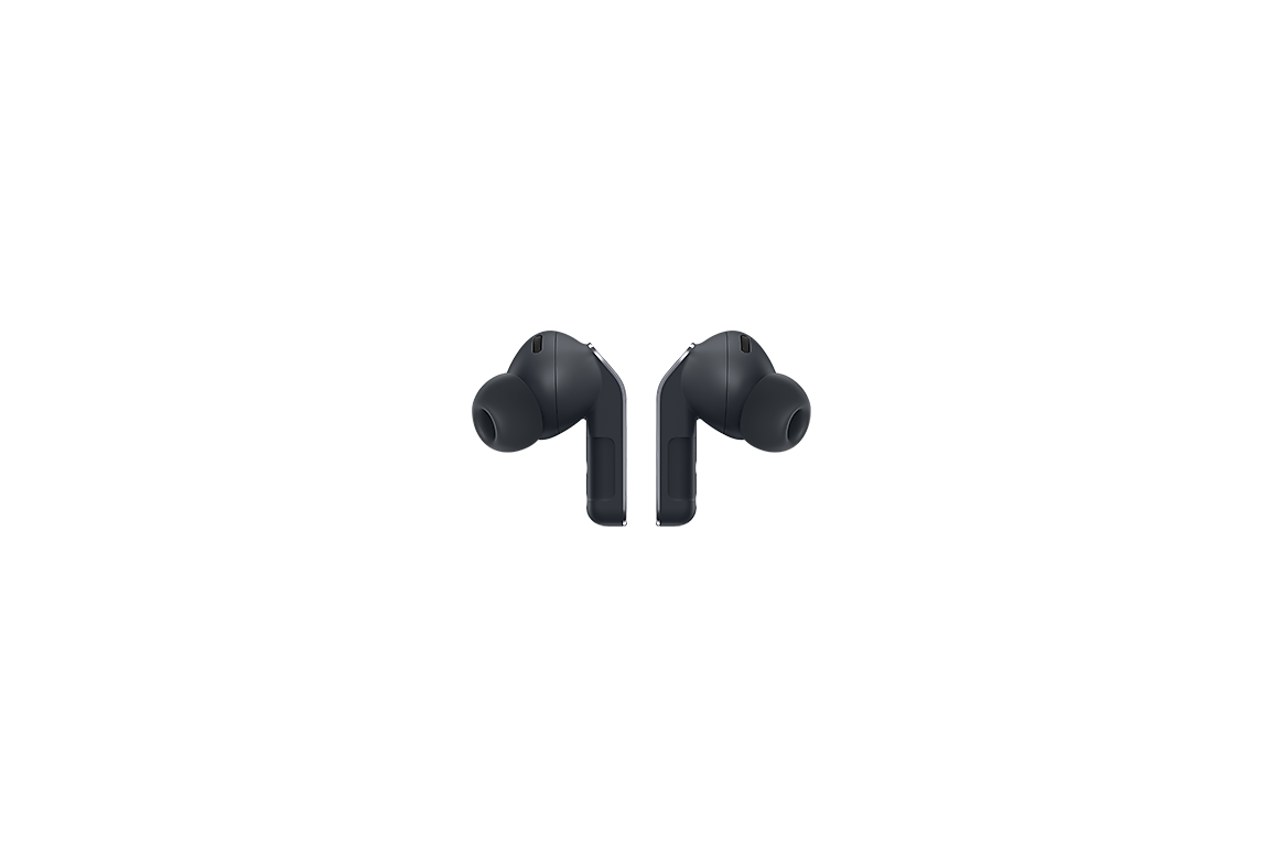 Galaxy Buds4 Pro Black side view