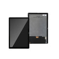 Blackview Tab 12 الداخلية replacement LCD screen with visible flex cable on clean background