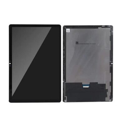 Blackview Tab 13 الداخلية replacement LCD screen with visible flex cable on clean background