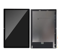 Blackview Tab 15 الداخلية replacement LCD screen with visible flex cable on clean background