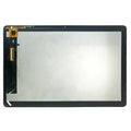 Blackview Tab 16 Pro الداخلية replacement LCD screen with visible flex cable on clean background