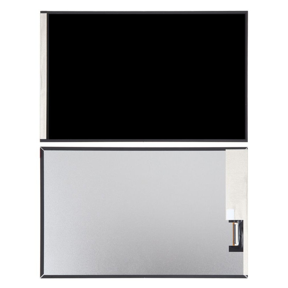 Blackview Tab 7 WiFi الداخلية replacement LCD screen with visible flex cable on clean background