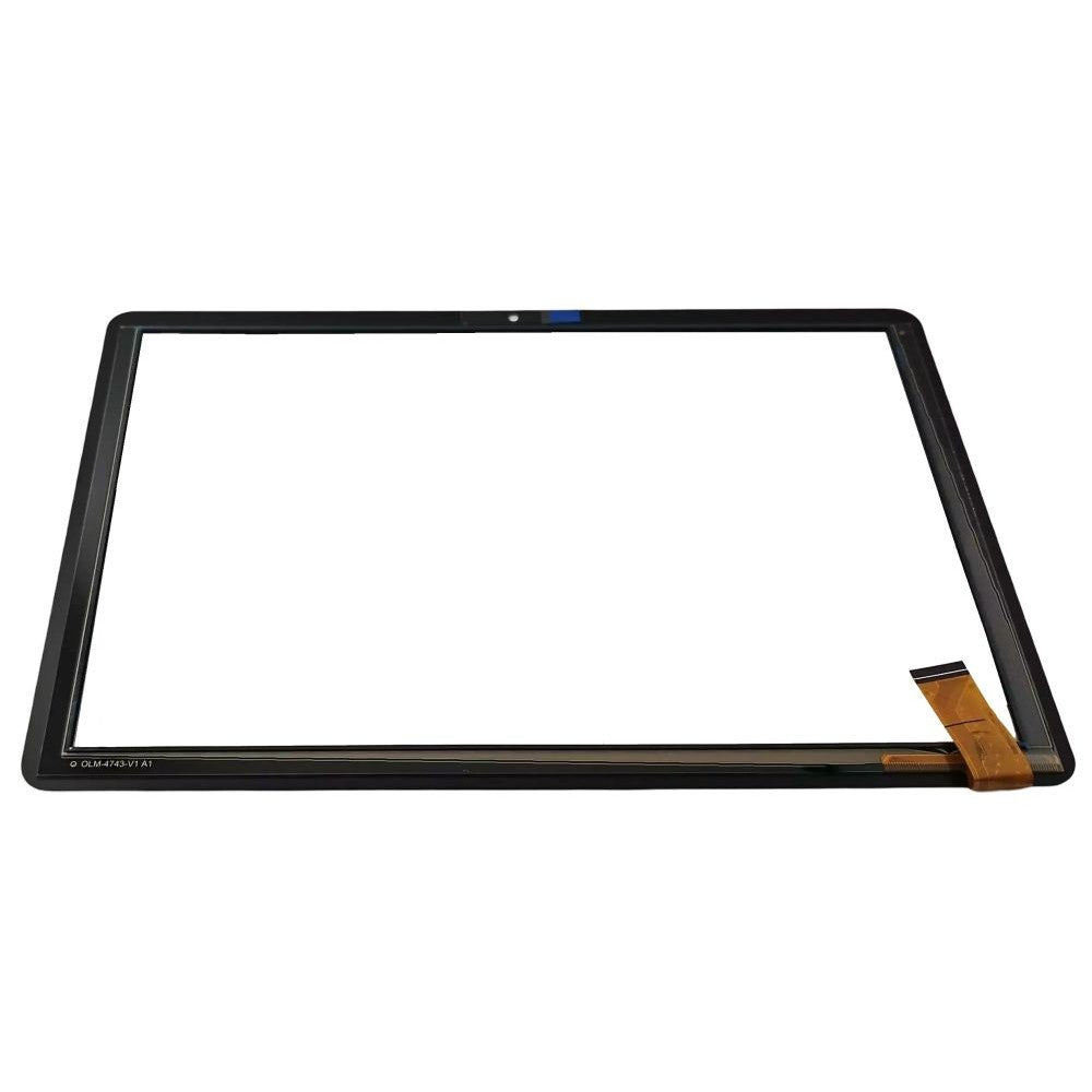 Blackview Tab 70 touch digitizer replacement part with visible flex cable on clean background