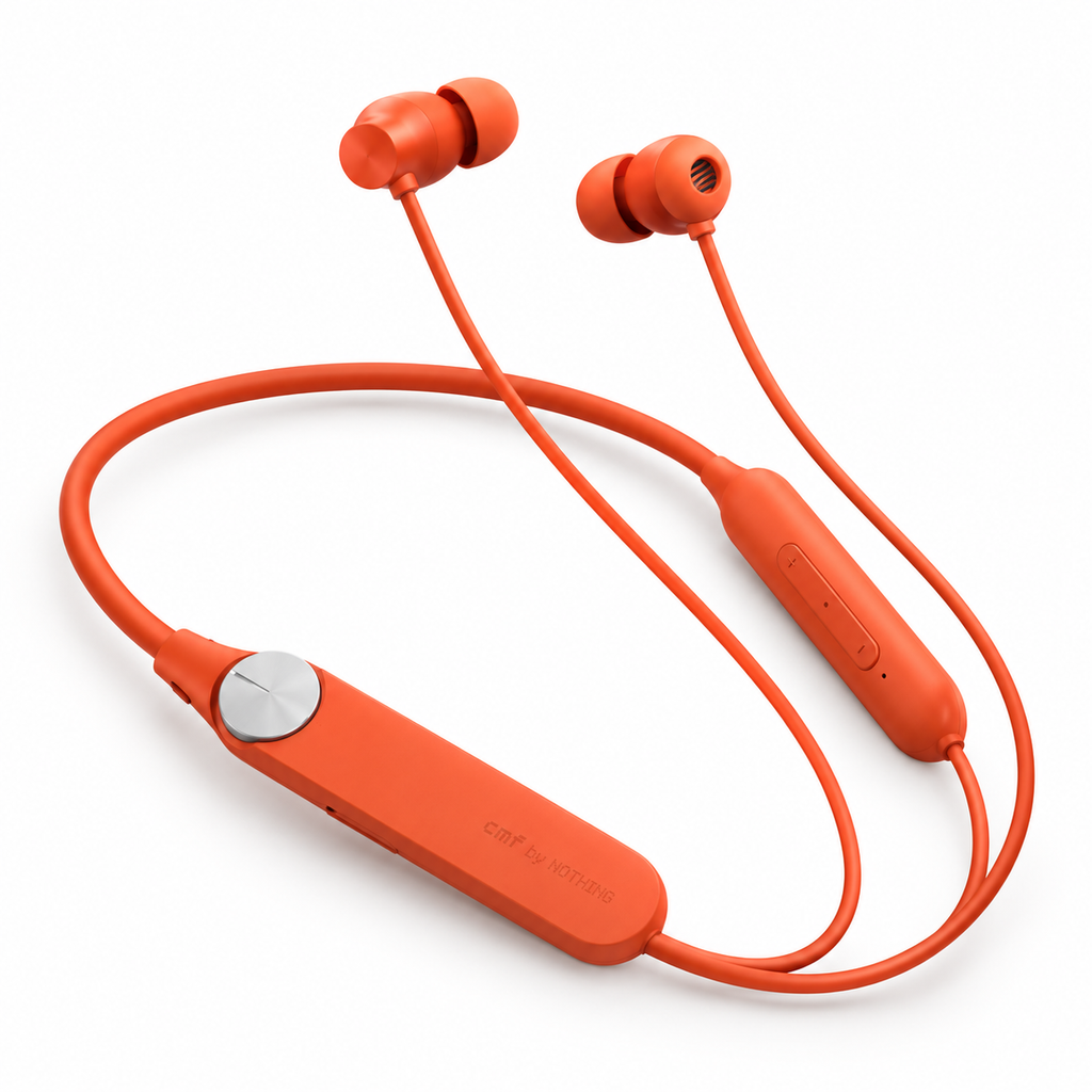 CMF Neckband Pro Orange product detail