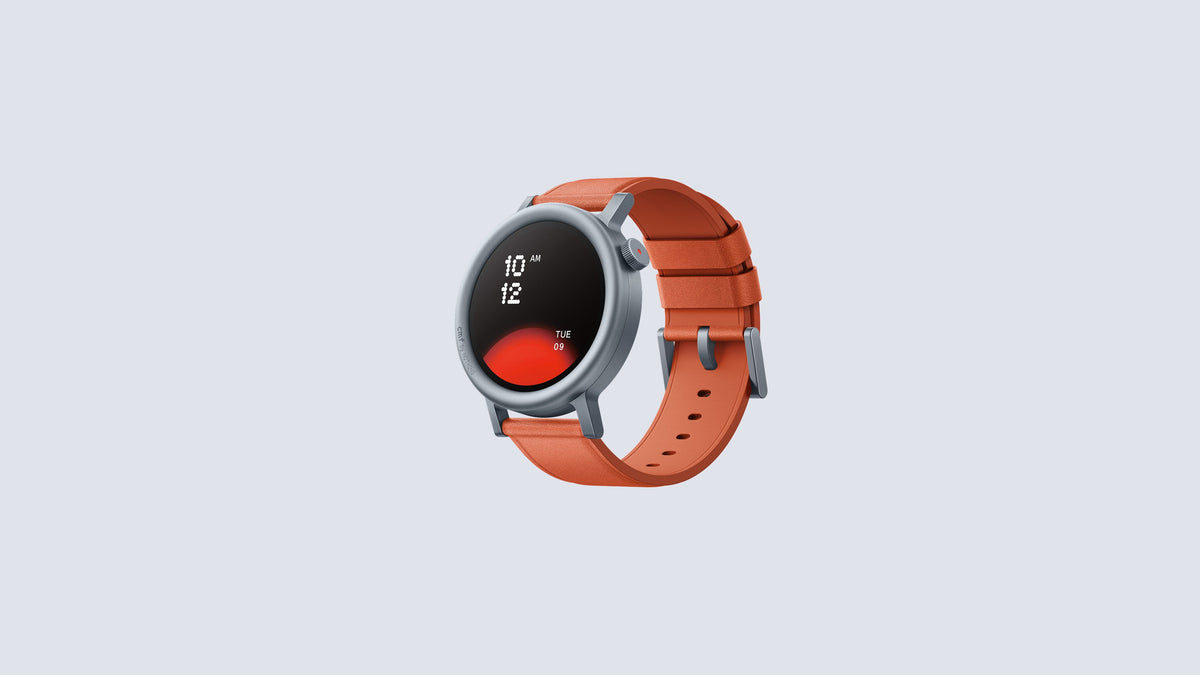 CMF Watch Pro 2 Ash Grey body design