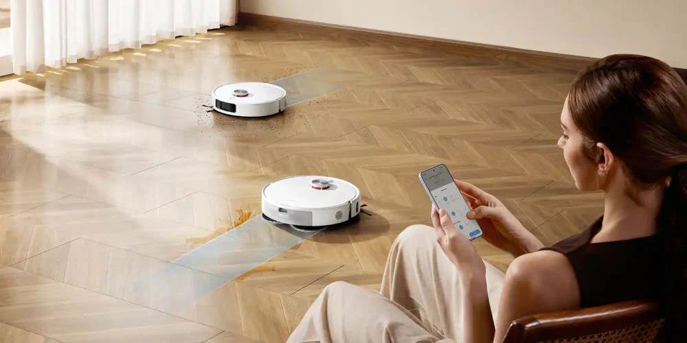 • Xiaomi Robot Vacuum H40 (Global / EU)