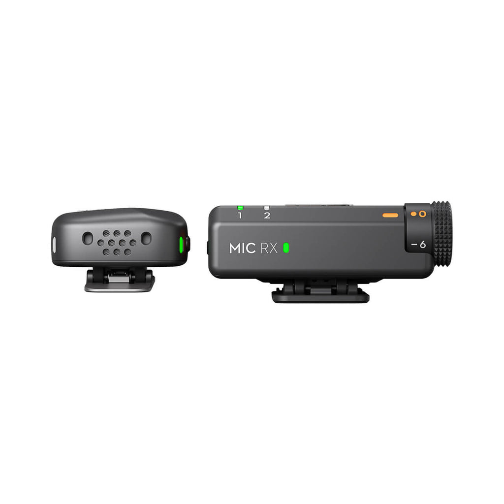 DJI Mic Mini complete kit with charging case