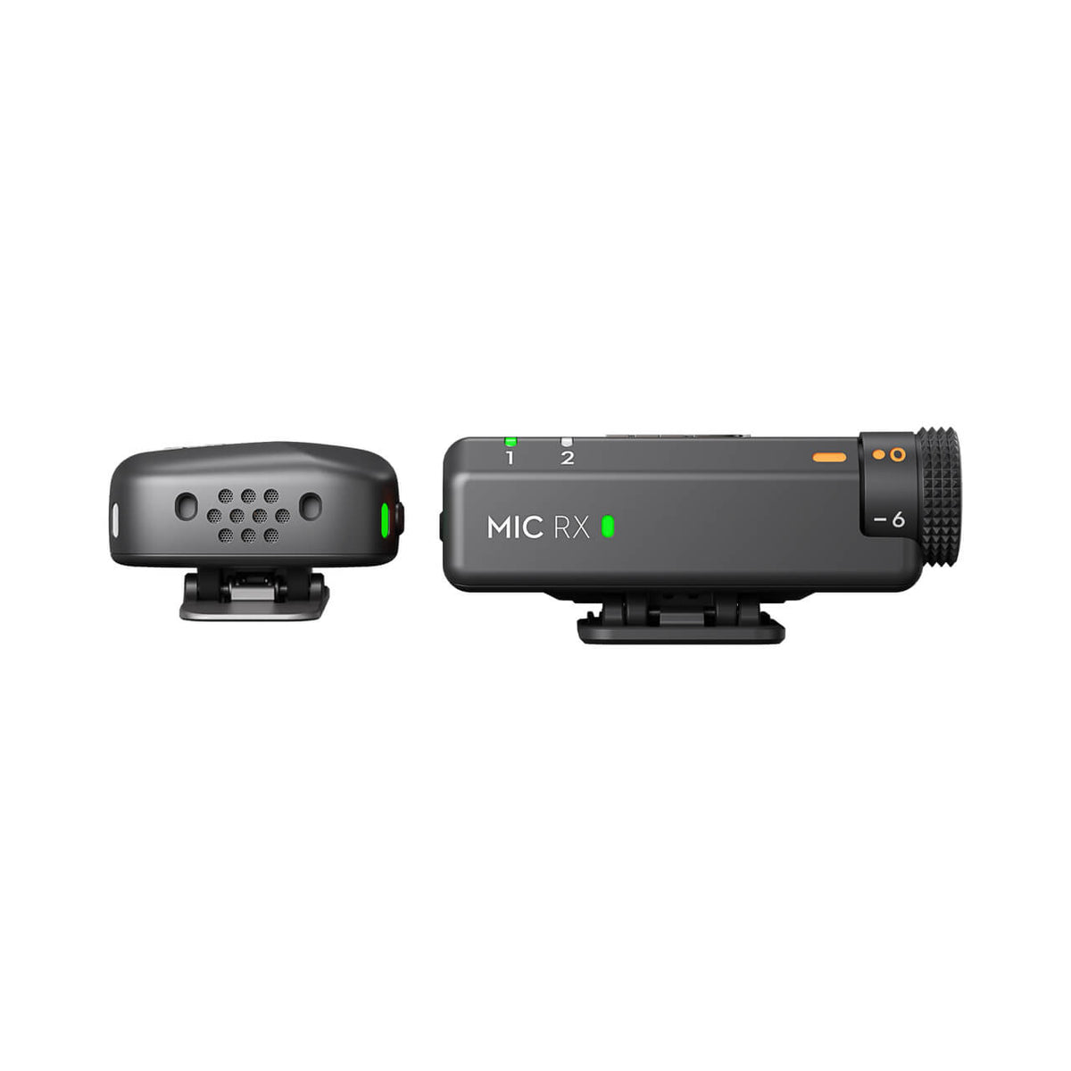 DJI Mic Mini complete kit with charging case