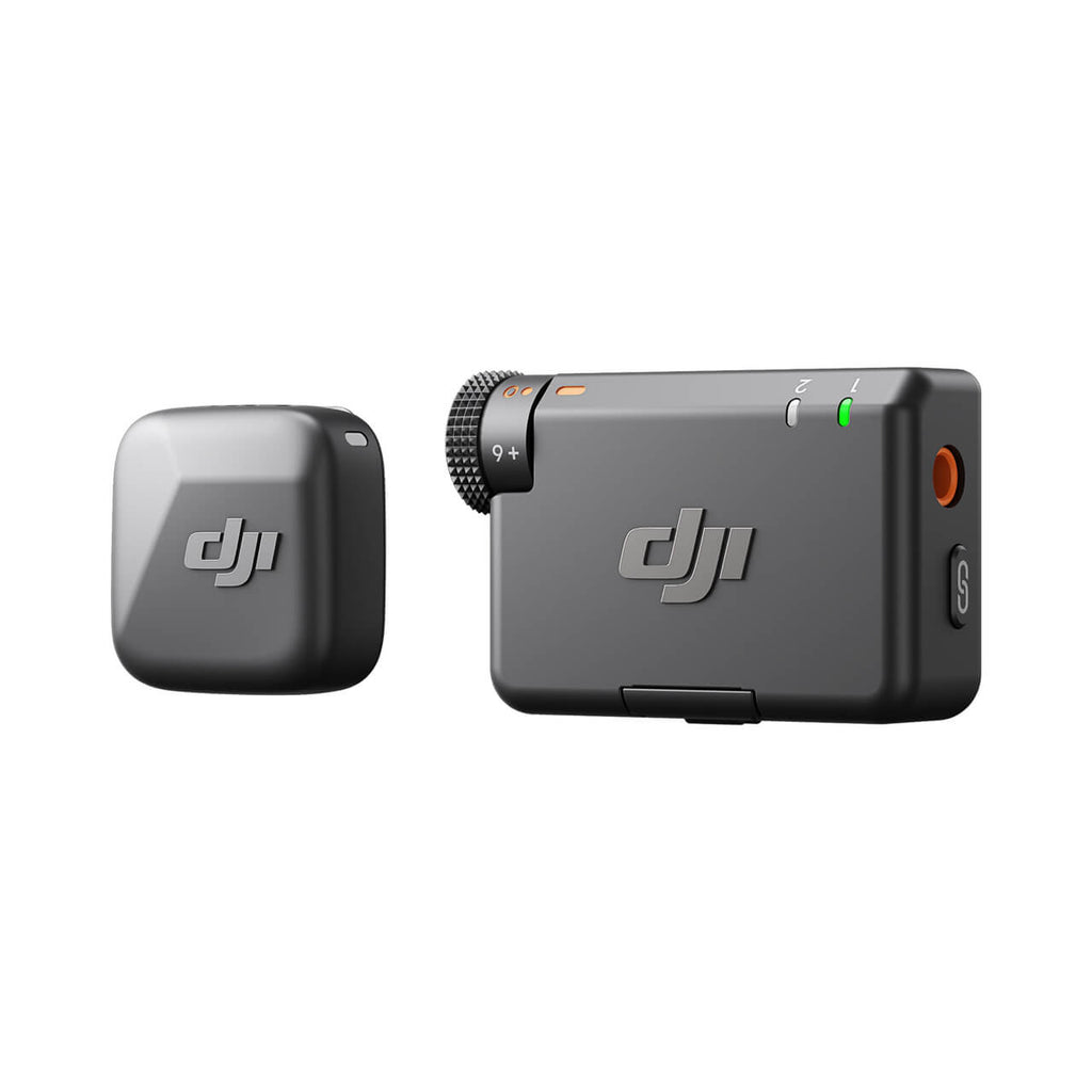 DJI Mic Mini wireless microphone kit