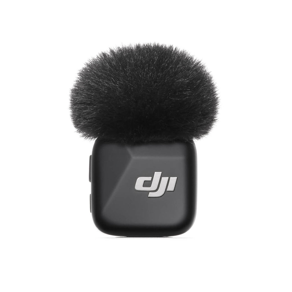 DJI Mic Mini charging case and transmitters