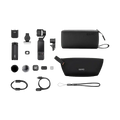 DJI Osmo Pocket 4 Creator Combo full kit on white background