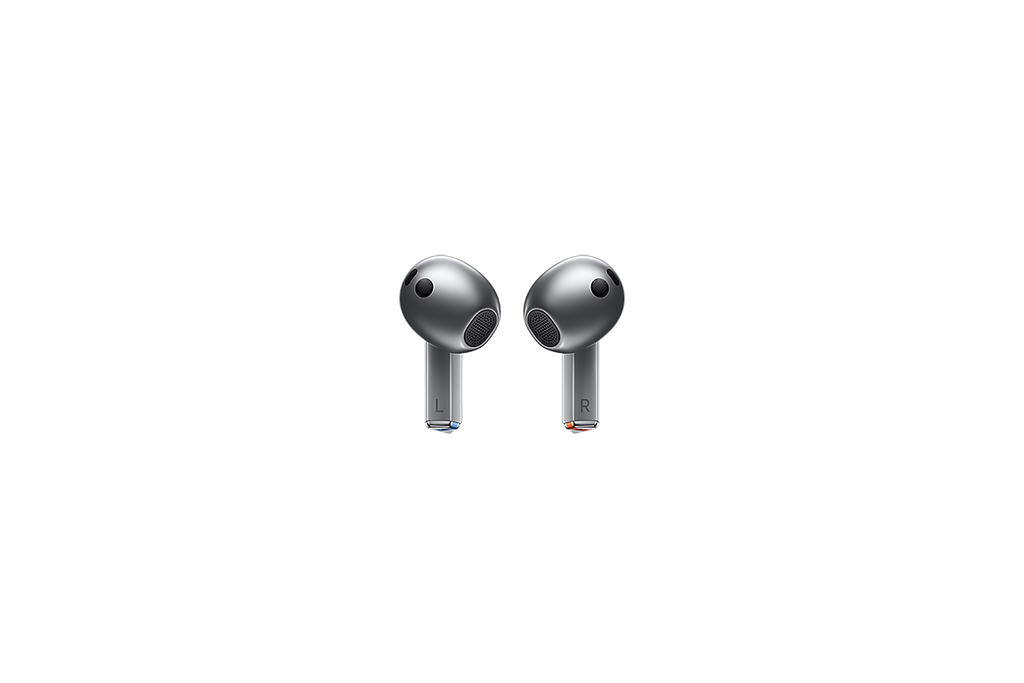 Galaxy Buds3 Silver product view