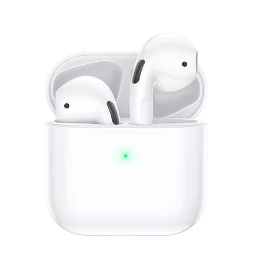 HOCO EW03 Plus البيضاء مع علبة الشحن