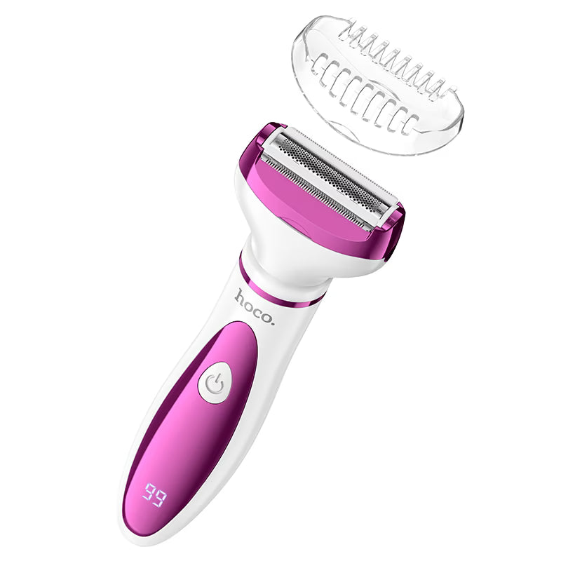 Hoco HP80 4-in-1 Women’s Hair Trimmer And Shaver